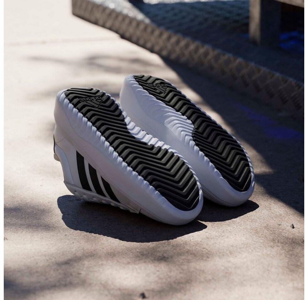 Adidas Grand Court Platform Sneakers (IE1092) Cloud White/nuclear Black/nuclear Black