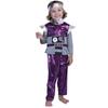 Kids Boys Space Wizard Robot Alien Artificial Costume