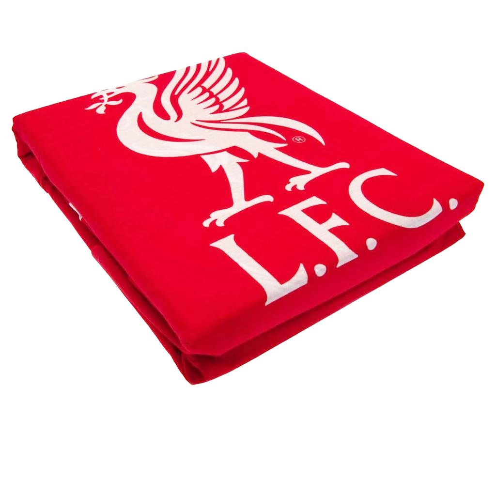 Liverpool FC Pulse Single Duvet Set
