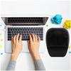Новый USB нагреваемый коврик для мыши грелка для рук сокровище зимний утолщенный теплый чехол для мыши офисный настольный коврик грелка для рук