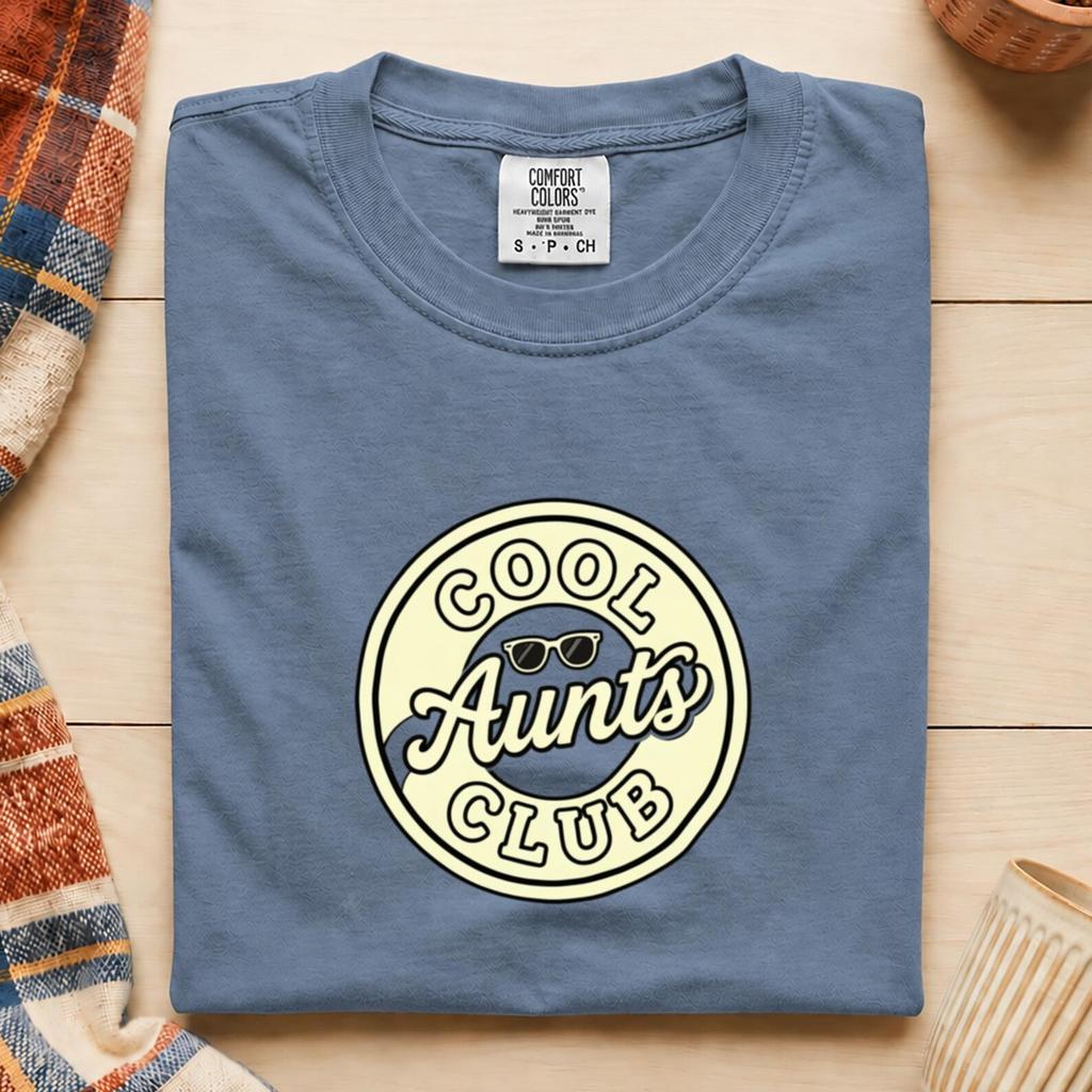 Cool Aunts Club Shirt, Aunt Gifts, Cool Aunt Club Shirt, Cool Aunts Club T Shirt, Aunt Shirt Funny, Great Aunt Shirt, Cool Aunt Club T Shirt