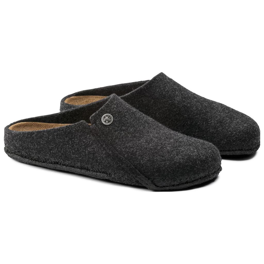 Birkenstock Шерстяные войлочные тапочки Zermatt 1014932