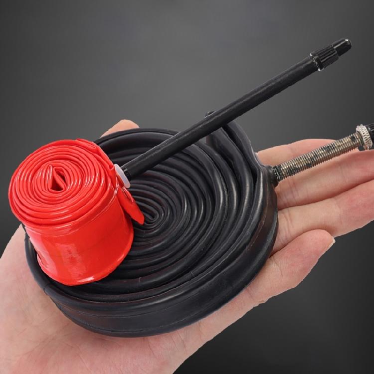 Премиальная TPU велосипедная камера 700C Легкая конструкция для шин 700x23c/25c/28c/32c Подходит для французских ниппелей Улучшает защиту