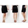1Pc Comfortable Women's Underskirts Fashion Solid Color Outdoor Mini Skirts Inner Skirt