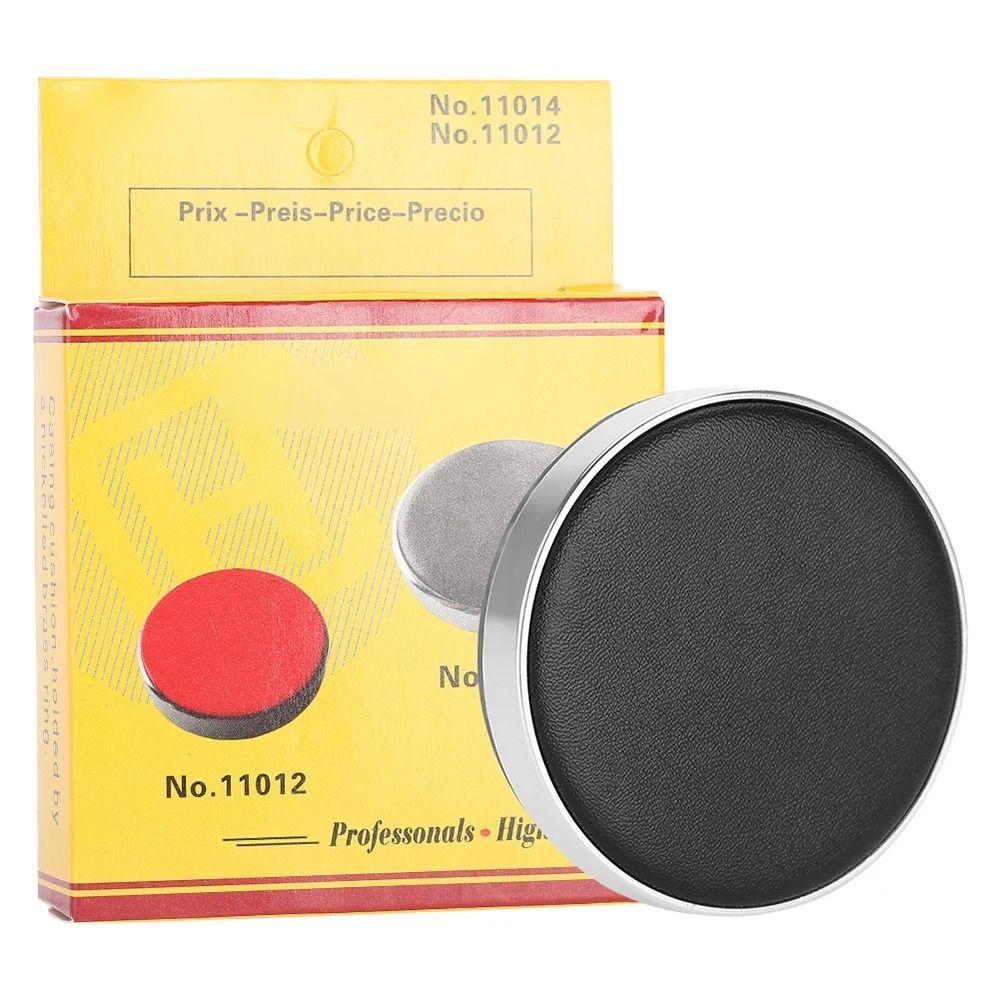 1Pcs Watch Repair Tool Accessory Movement Pad Leather for Watchmaker Protecting Holder