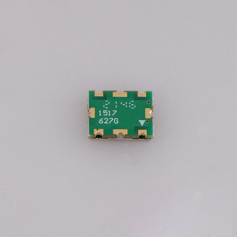 1 шт. Ysgm151708 1480-1720 МГц ГУН генератор, управляемый напряжением + буферный усилитель для GPS / BDS / ГЛОНАСС 1500 МГц-1650 МГц