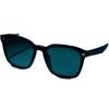 RayBan Trendy Comfort Polyamide Square Sunglasses Unisex Couple Style
