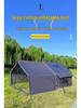 Xingchen 07 Inflatable TC Cotton Tent: Outdoor Camping, Warmth, Cold Protection, Easy Setup