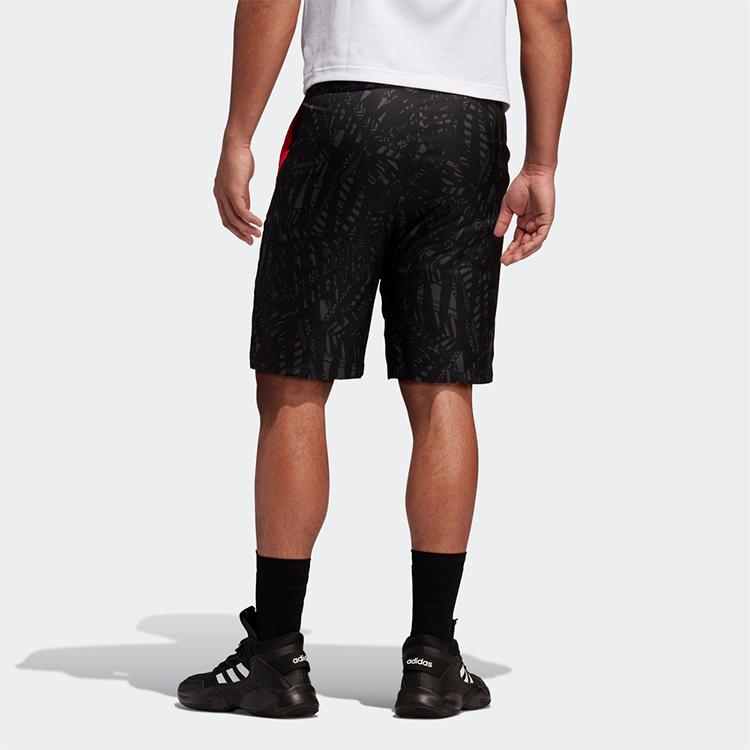 Adidas Sports Shorts Men's Black Moderate FH7758
