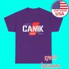 Canik Fanatic Guns Огнестрельное оружие Мужчины#039;s Фиолетовый Размер от S до 5XL Унисекс Футболка
