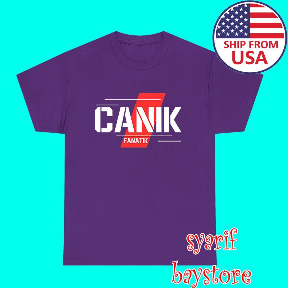Canik Fanatic Guns Огнестрельное оружие Мужчины#039;s Фиолетовый Размер от S до 5XL Унисекс Футболка