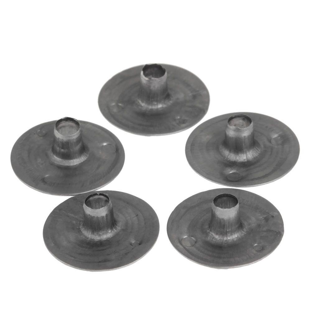 Environmental Spool Oil Lamps Candlestick Sustainer Tabs Cotton Wick Wax Candle Core Square Braid