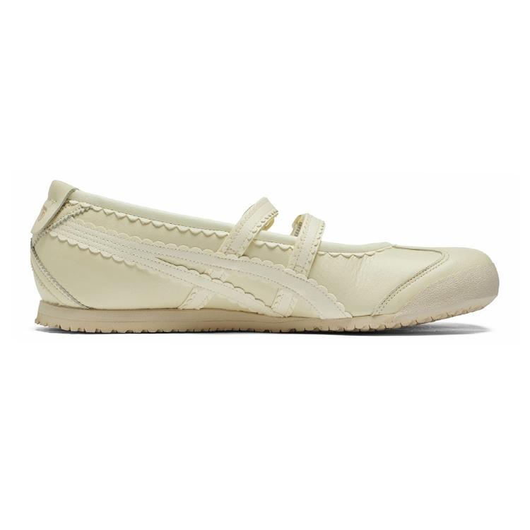 (WMNS) Onitsuka Tiger Mexico 66 Tigress 'Ivory Cream' Women's 1182A660-752