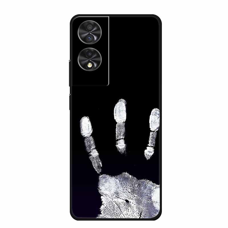 Для TCL 40 NxtPaper 4G Чехол Мягкий ТПУ Силиконовый Чехол для Телефона Для TCL 50 PRO Nxtpaper Funda TCL40 Nxt Paper Capa Мультяшный Защитный Чехол