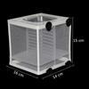 1 Pcs Fish Breeding Incubator Net Hanging Fish Hatchery Isolation Box for Aquarium Accessory