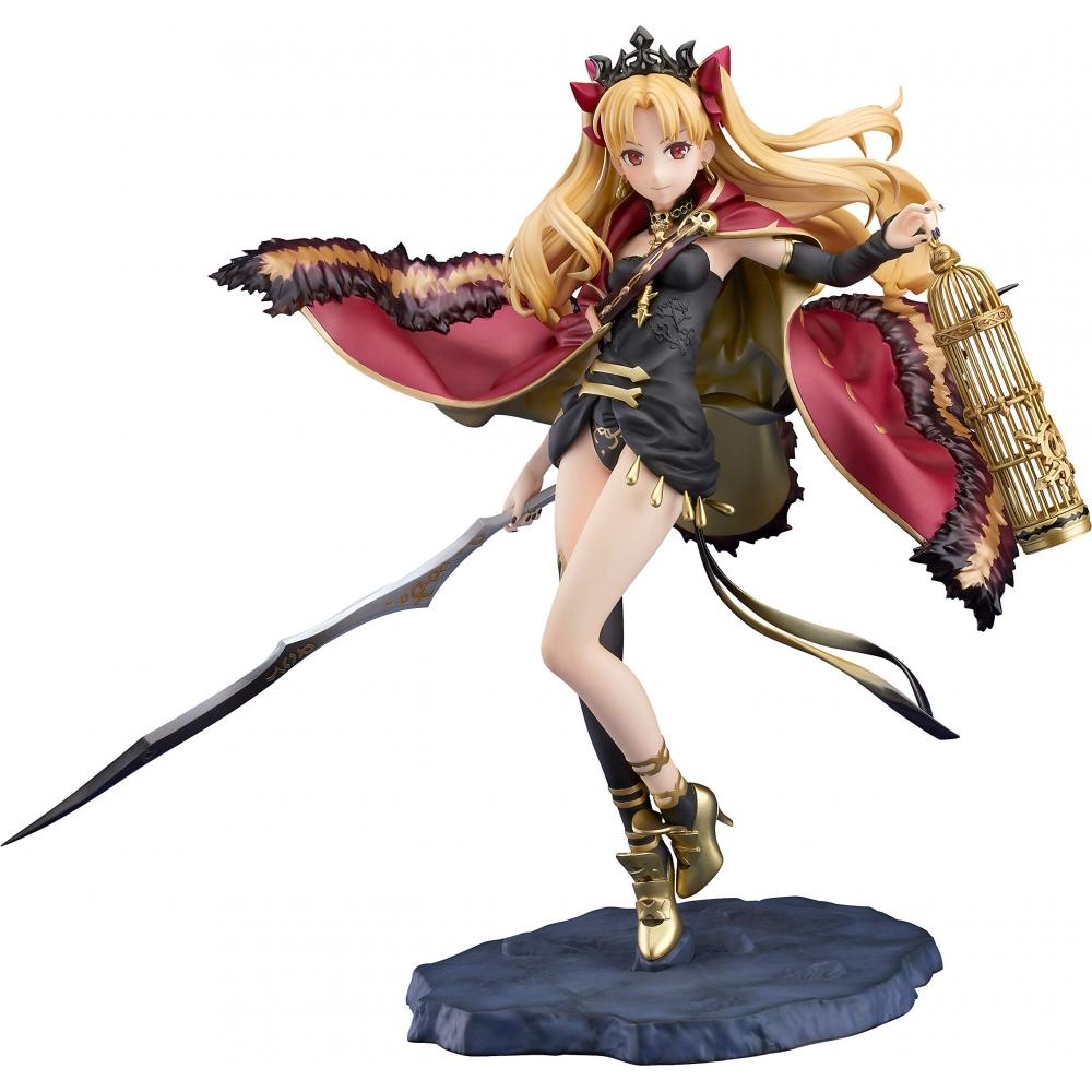 Max Factory FateGrand Order LancerEreshkigal 17 Scale ABS&PVC Painted Finished Figure