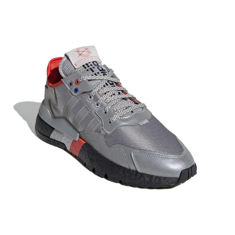Adidas Nite Jogger 'Серебристый металлик' FV3787