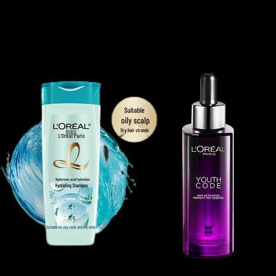 Набор для ухода за кожей и волосами для сотрудников L'Oréal