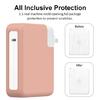 Для -Apple для MacBook Pro Power Bank для Чехол Противоударный Чехол Анти-отпечатки