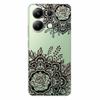 Для Xiaomi Redmi Note 13 4G Чехол ТПУ Прозрачный Мягкий Милый Рисунок Девочки Чехол Для Redmi Note 13 4G Чехол Note13 Прозрачный Силикон