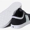 Fred Perry Мужские хлопковые кроссовки Sfpm2317106 768