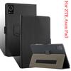 Tablet Case For ZTE Axon Pad 5G Smart Auto Sleep Flip Lmitation Leather Case For ZTE Axon Pad Stylus Holder Stand Full Protector iPad Tablet Cover