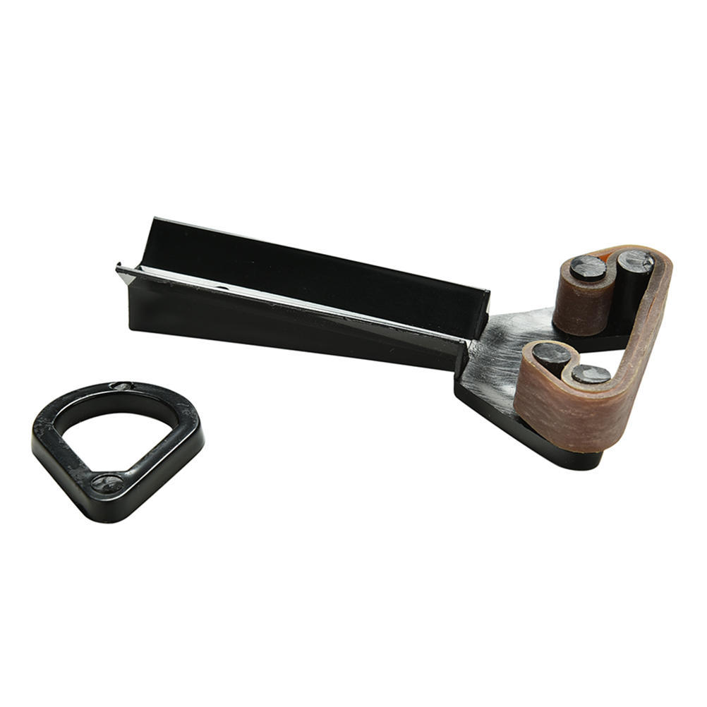 Пластиковый зажим для бильярдного кия для снукера, клей для ремонта крепежа Wf