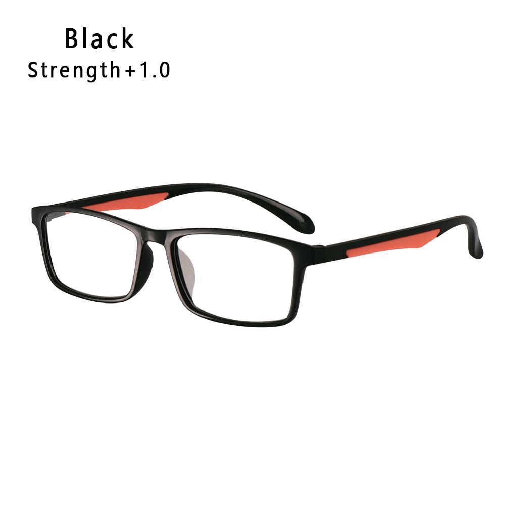Ultra-Light Eyeglasses Reading Glasses Magnifying Eyewear Clear HD Lens Presbyopia Eyeglasses