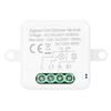 Модуль диммера Zigbee, приложение, пульт дистанционного управления, переключатель штор, работает с Alexa Google Home 2 Gang