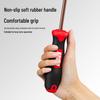 Удлиненная отвертка Torx с центральным отверстием, Многофункциональная шестигранная звездочка промышленного класса, Сильный магнитный держатель