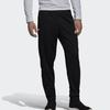 adidas Спортивные брюки мужские черные умеренные DW6862
