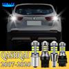 2 шт. Светодиодные лампы заднего хода, аксессуары для Nissan Qashqai J10 J11 2007- 2008 2009 2010 2011 2012 2013 2014 2015 2016