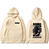Rapper Zamdane RAHMA Album Hoodie Male Vintage Oversized Pullover Hoodies Men Women Hip Hop Fashion Pop Music Hooded Sweatshirt
