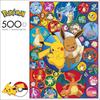 Пазл Buffalo Games Pokémon Bubble, 500 деталей.