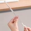 5Pcs/Set Nylon Cup Cleaning Brush Stainless Steel Straw Tube Pipe Cleaner  Baby Bottle