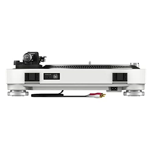 Pioneer DJ Direct Drive Turntable PLX-500-W