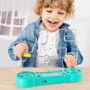 Детская электрическая игра-лабиринт с сенсорным управлением, игрушка-шокер для вечеринок, смешная развивающая игра, эксперимент по электрической схеме, подарок для детей