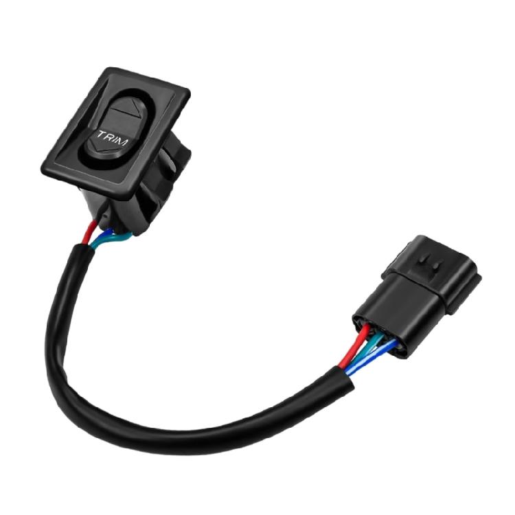 Переключатель trim/tilt для плавного управления 87-896620001 87-8M0042300 87-8569901 Подходит для подвесных лодочных моторов мощностью 25-400 л.с. с 1999 года