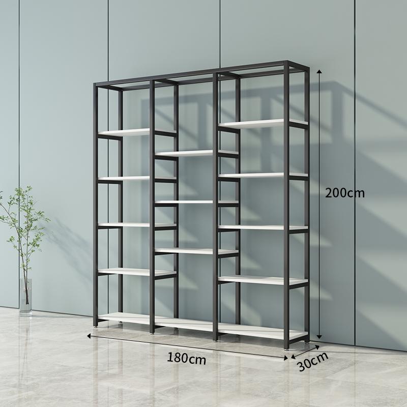 Nail Polish & Gel Storage Display Rack | Beauty Salon Shelf & Cabinet