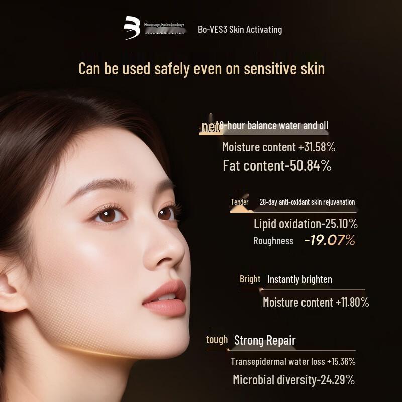 Bio-MESO Rice Essence Water 2.0