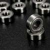 10Pc 686Zz 6X13X5Mm Miniature Ball Bearing 6*13*5Mm Metal Shielded Mini Bearings