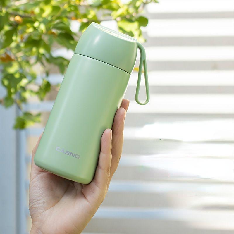 Термокружка большой емкости 500 мл, термосы, портативная термокружка из нержавеющей стали, бутылка для воды, кружка для чая, офисный термос