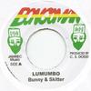 7inch Record BUNNY, SKITTER / KENNY GRAHAM - Lumumbo / Bongo Chant None Studio One 2012 Jamaica Reggae, Ska & Dub