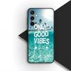 Чехол для телефона Xiaomi Poco C75 C65 C71 C85 X7 X6 M7 F7 F8 Ultra F6 Pro Чехол Горы Море Пляж Путешествие Ракушка Морская звезда Звезда