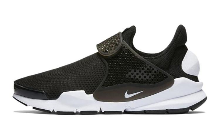 Nike Кроссовки Sock Dart Low-Top 'Черно-белые' GS 904276-001