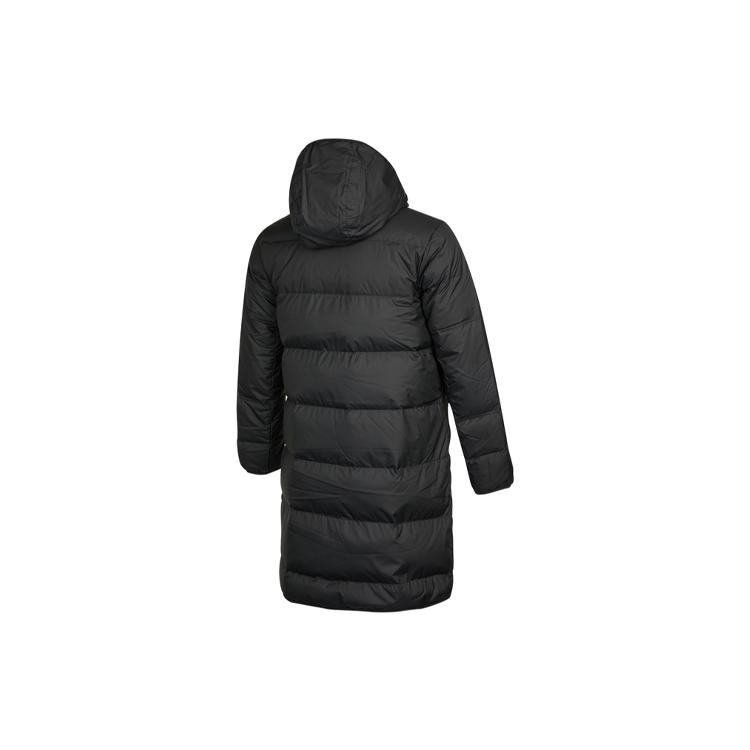 Nike Пуховик Зимний Мужской Черный DD6789-010