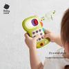babycare Маленький Динозавр Двуязычный Музыкальный Игрушечный Телефон