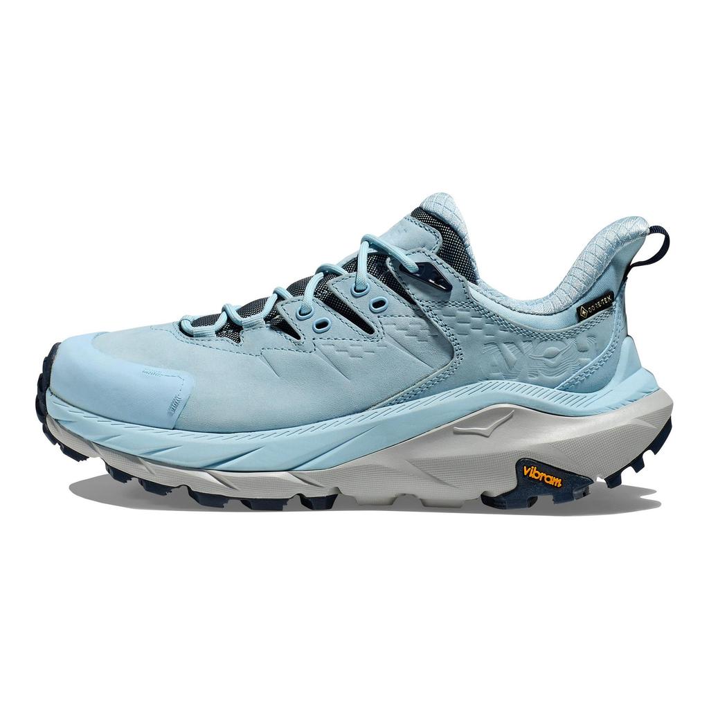 HOKA Kaha 2 Low GORE-TEX Summer Song Harbor Mist Женские кроссовки Синий 1123191-SSHM
