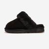 [Nuovo] Noah Ribbon Mule [NC30676-S/BLACK]