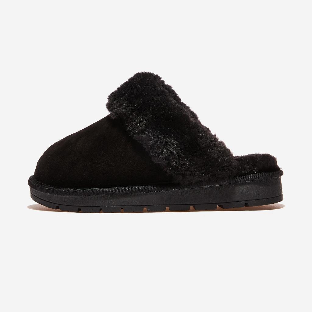 [Nuovo] Noah Ribbon Mule [NC30676-S/BLACK]
